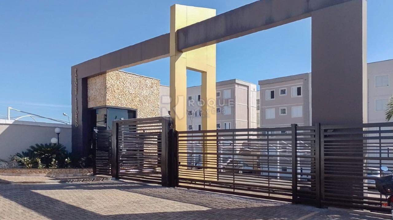 Apartamento para aluguel no bairro Residencial Costa Verde: Fachada 