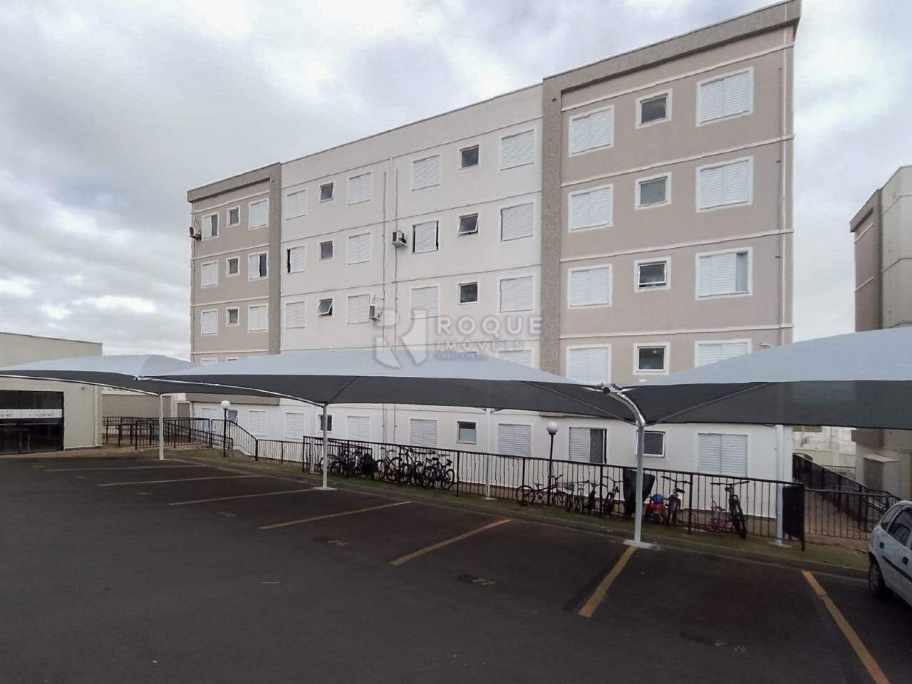 Apartamento para aluguel no bairro Residencial Costa Verde: Área externa 