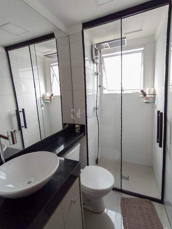 Apartamento para aluguel no bairro Residencial Costa Verde: WC 