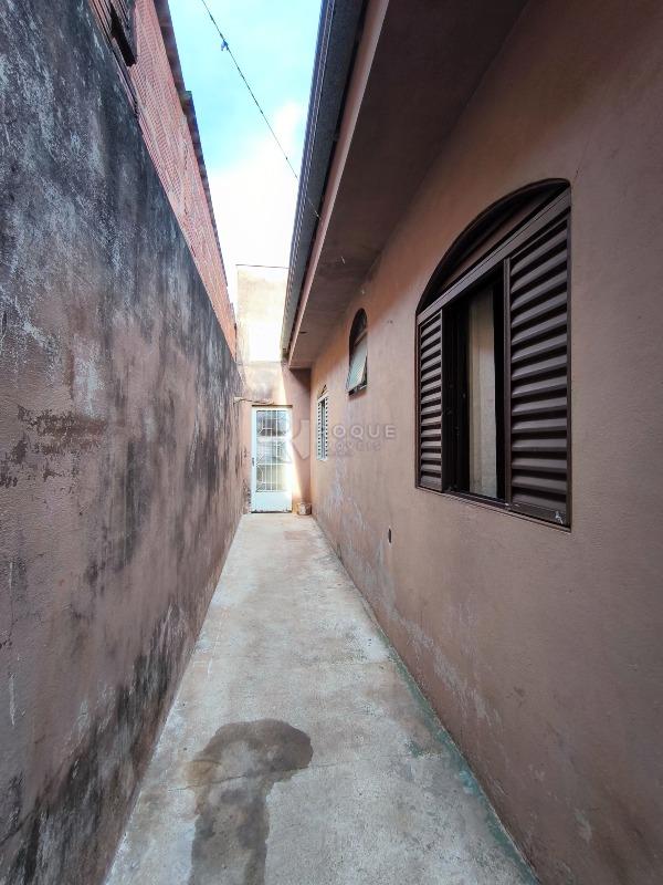 Casa Residencial à venda no bairro Parque Residencial Santa Eulália: LATERAL EXTERNA