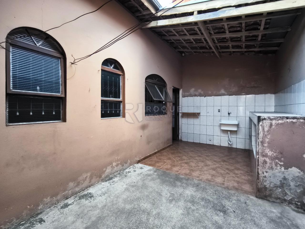 Casa Residencial à venda no bairro Parque Residencial Santa Eulália: ÁREA DE SERVIÇO