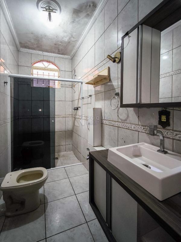 Casa Residencial à venda no bairro Parque Residencial Santa Eulália: BANHEIRO SOCIAL