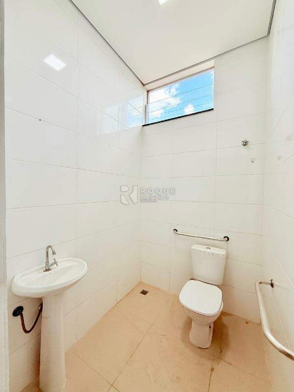 Salão para aluguel no bairro Residencial Palmeira Real: Wc 01