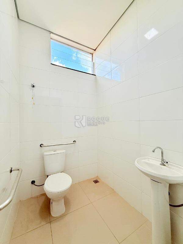 Salão para aluguel no bairro Residencial Palmeira Real: Wc 02