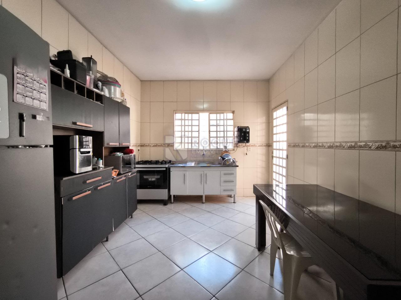 Casa Residencial à venda no bairro Jardim Campo Belo: COZINHA