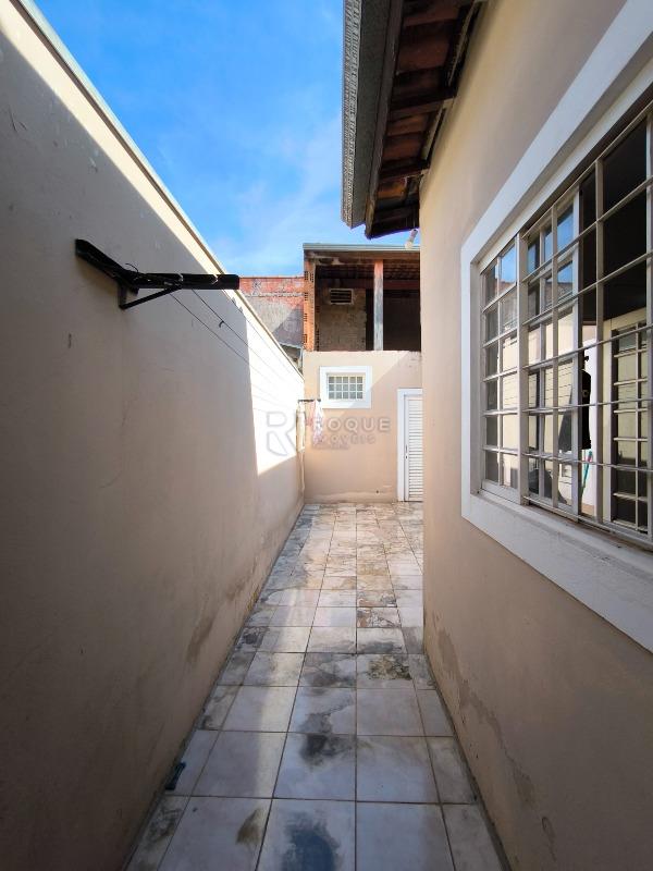 Casa Residencial à venda no bairro Jardim Campo Belo: ÁREA DE VARAL