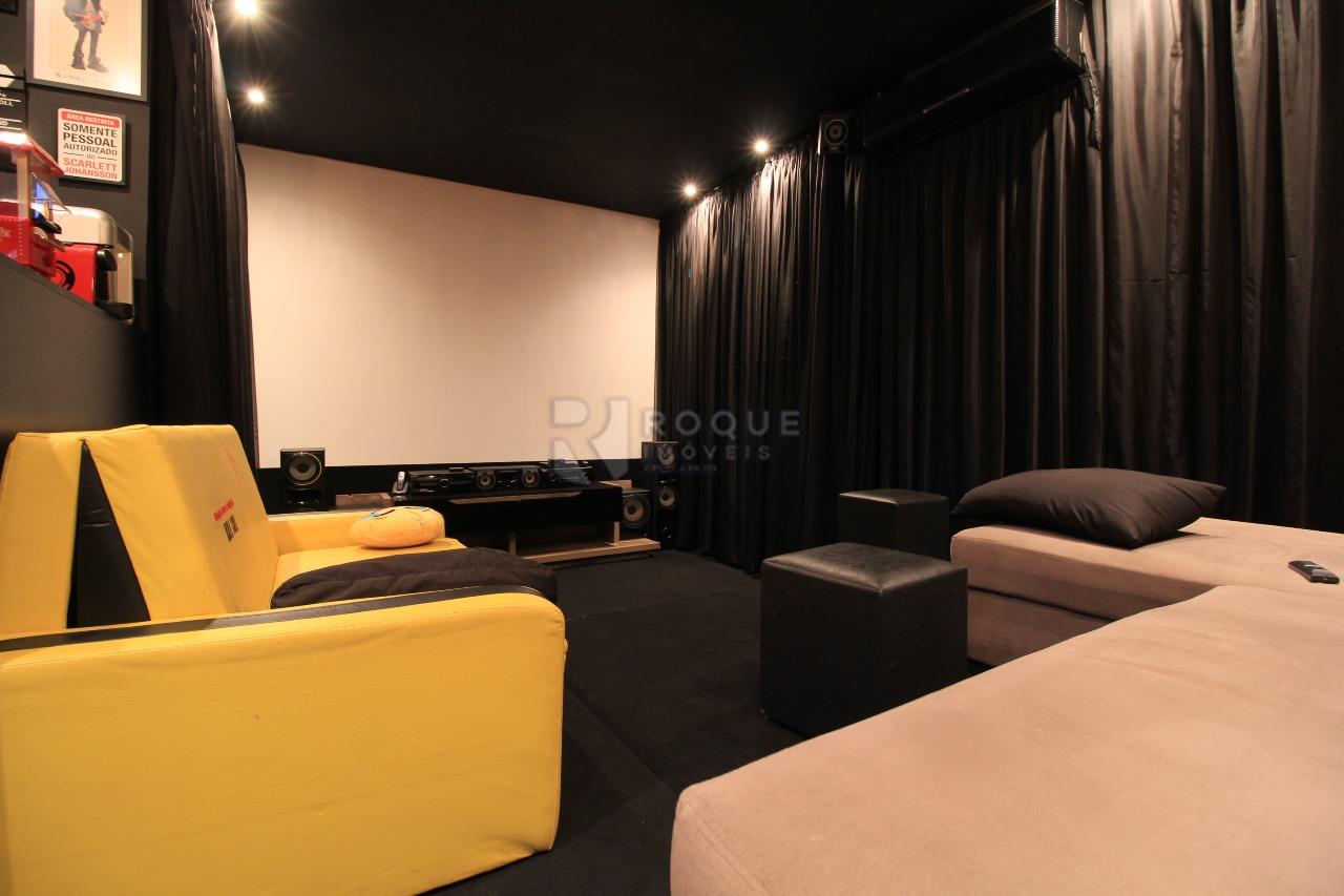 Casa Residencial à venda no bairro Jardim São Roque: Sala de cimena