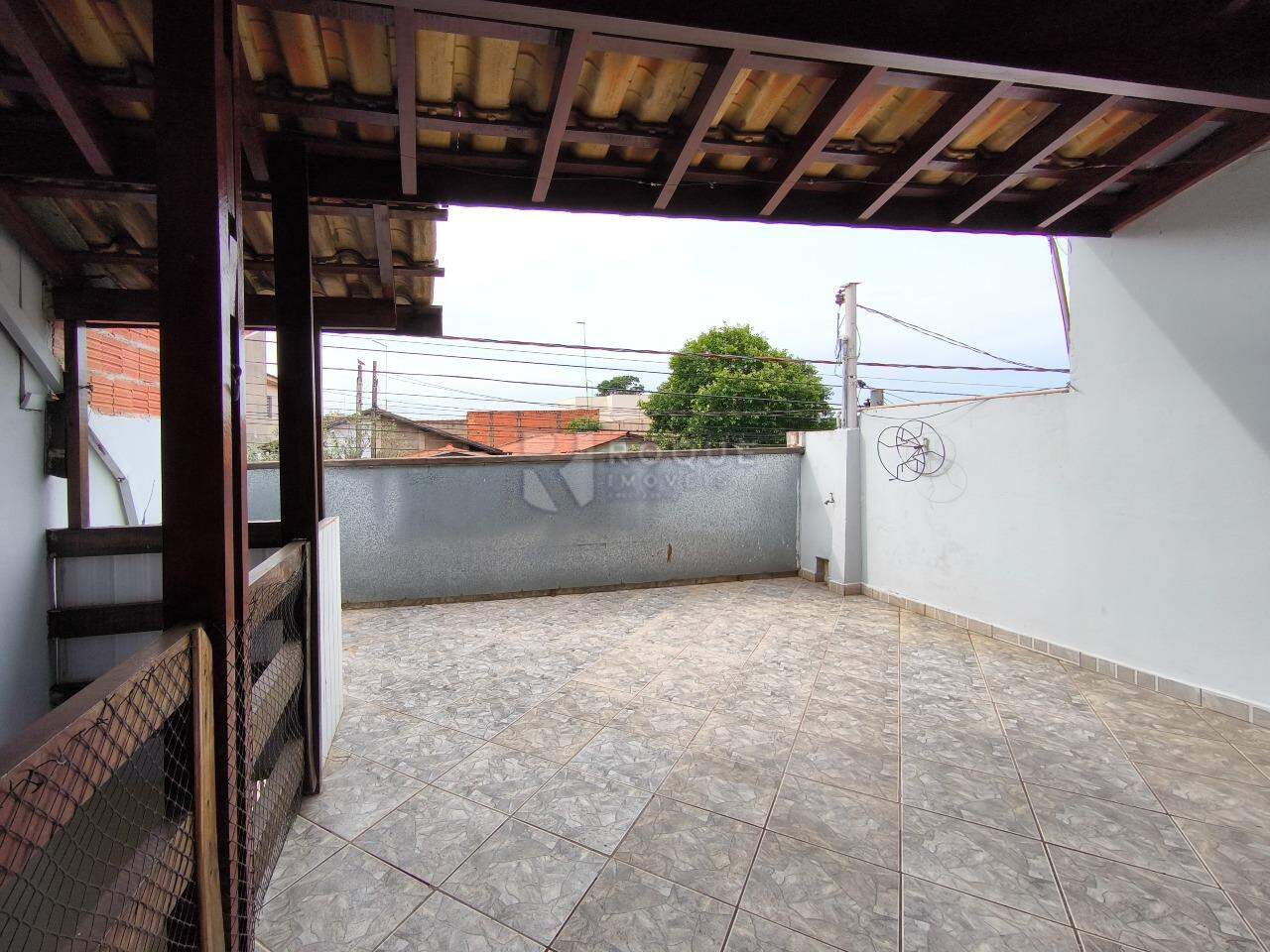 Casa Residencial à venda no bairro Parque Residencial Aeroporto: TERRAÇO