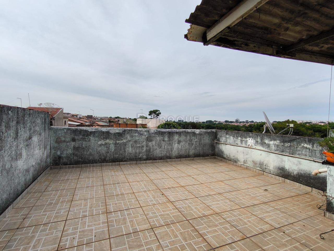 Casa Residencial à venda no bairro Parque Residencial Aeroporto: TERRAÇO ÁREA DE LAZER