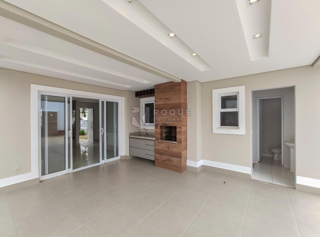 Casa em condomínio para aluguel no bairro Jardim Montezuma: Área do fundo 