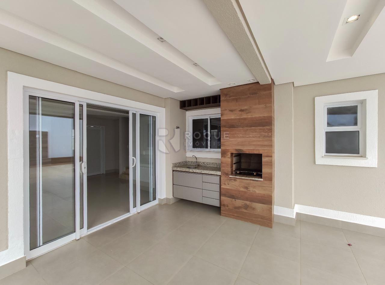 Casa em condomínio para aluguel no bairro Jardim Montezuma: Churrasqueira