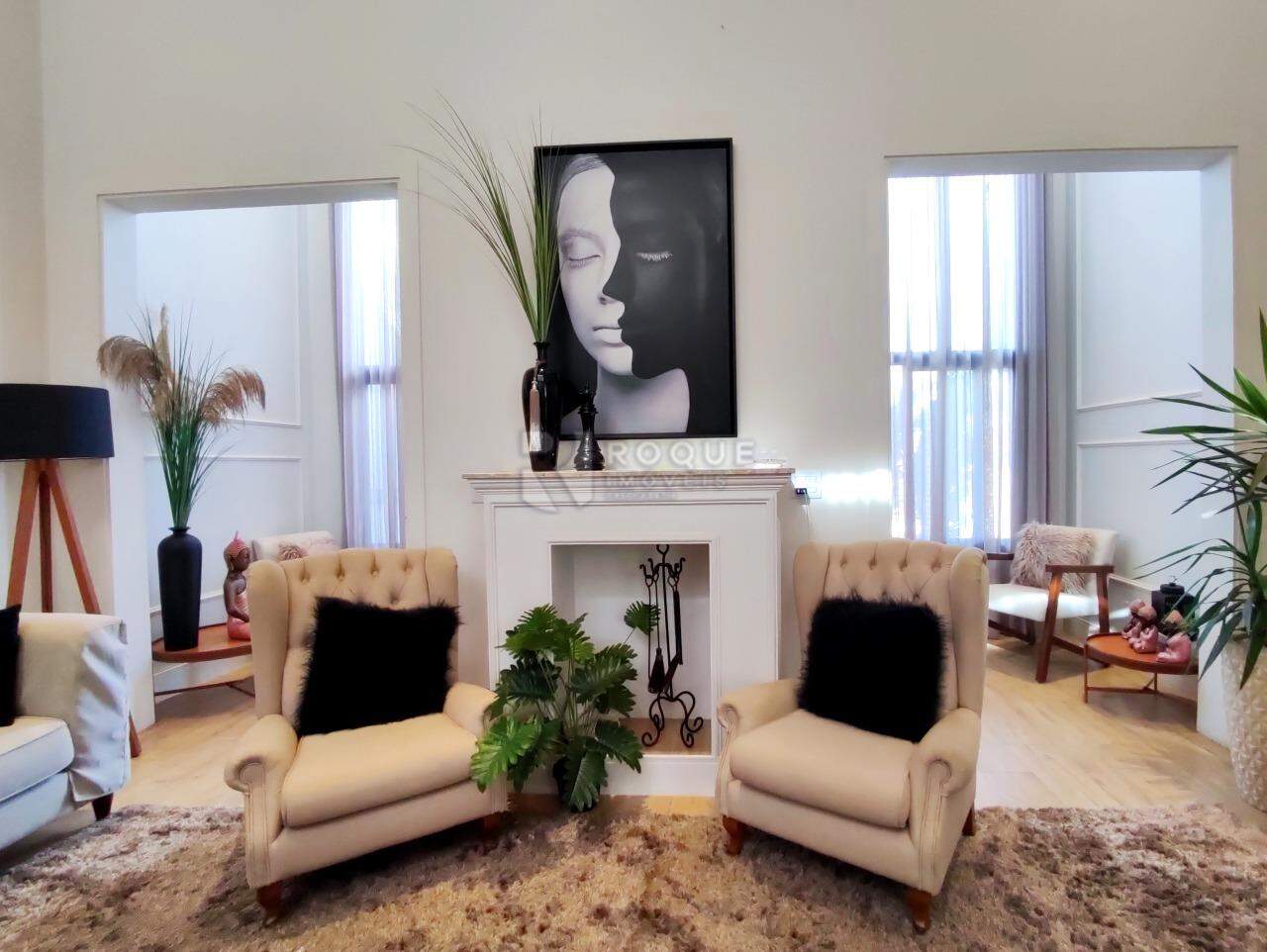 Casa em condomínio à venda no bairro Jardim Florença: SALA DE ESTAR