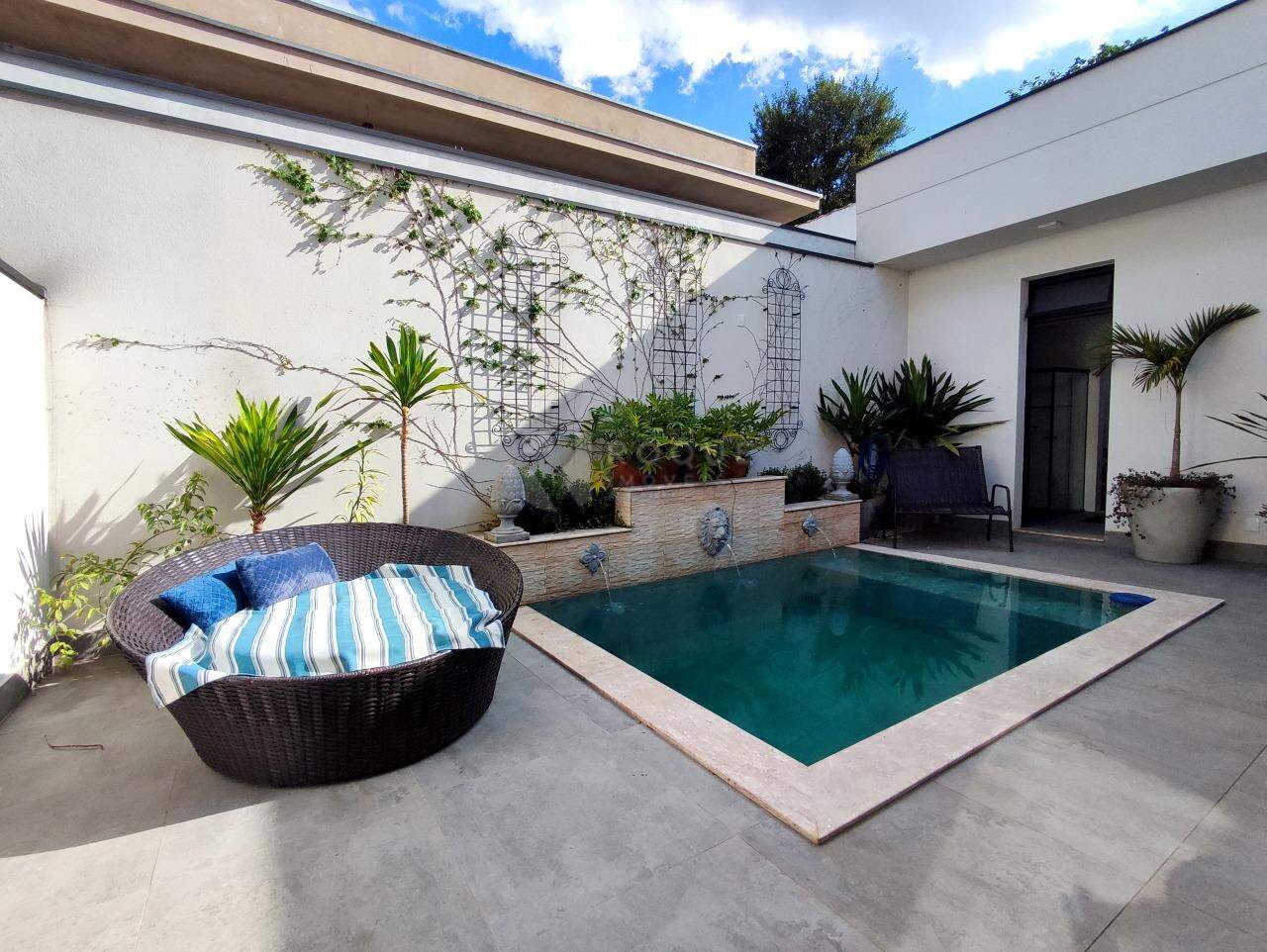 Casa em condomínio à venda no bairro Jardim Florença: ÁREA DE LAZER