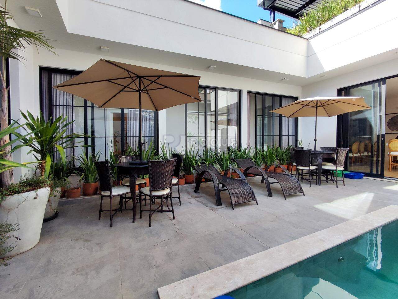 Casa em condomínio à venda no bairro Jardim Florença: ÁREA DE LAZER