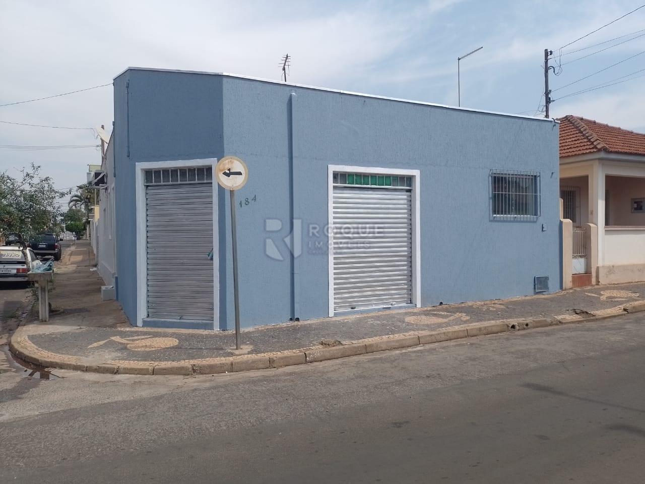 Salão para aluguel no bairro Vila Santa Rosália: Fachada