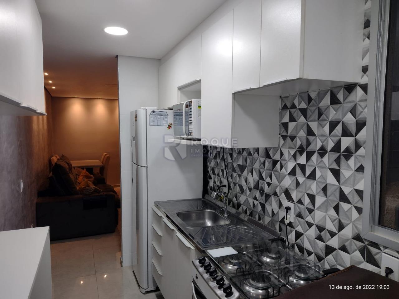 Apartamento à venda no bairro Parque Hippolyto: 
