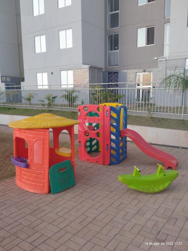 Apartamento à venda no bairro Parque Hippolyto: 