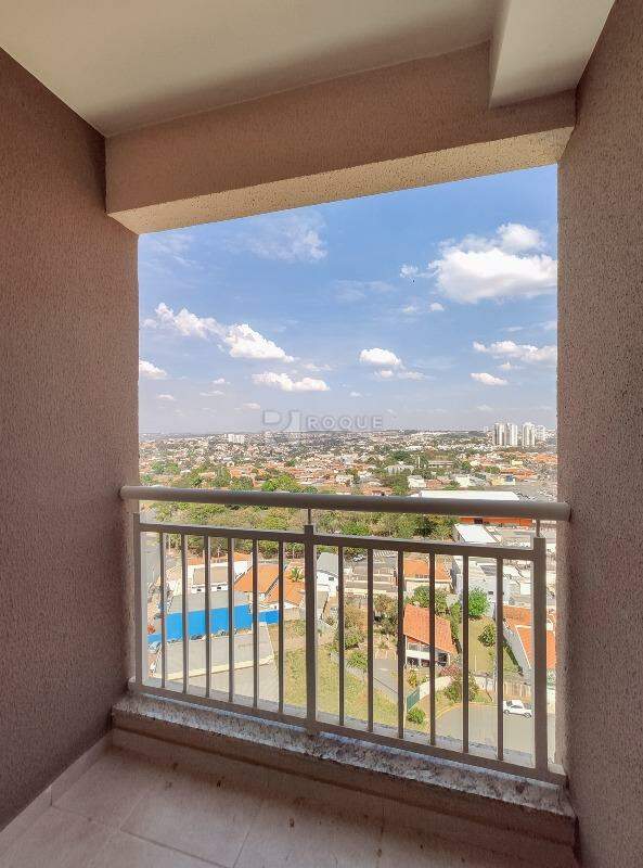 Apartamento para aluguel no bairro Jardim Senador Vergueiro: Sacada 