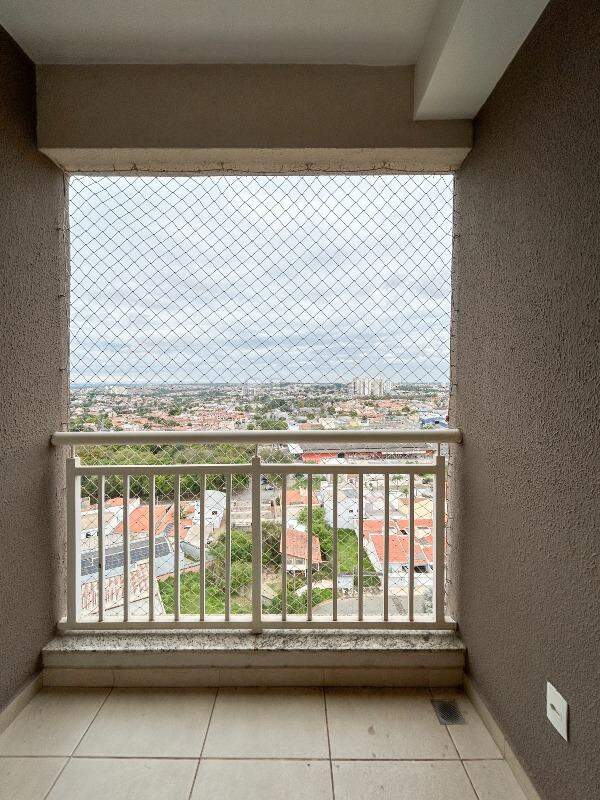 Apartamento para aluguel no bairro Jardim Senador Vergueiro: Sacada