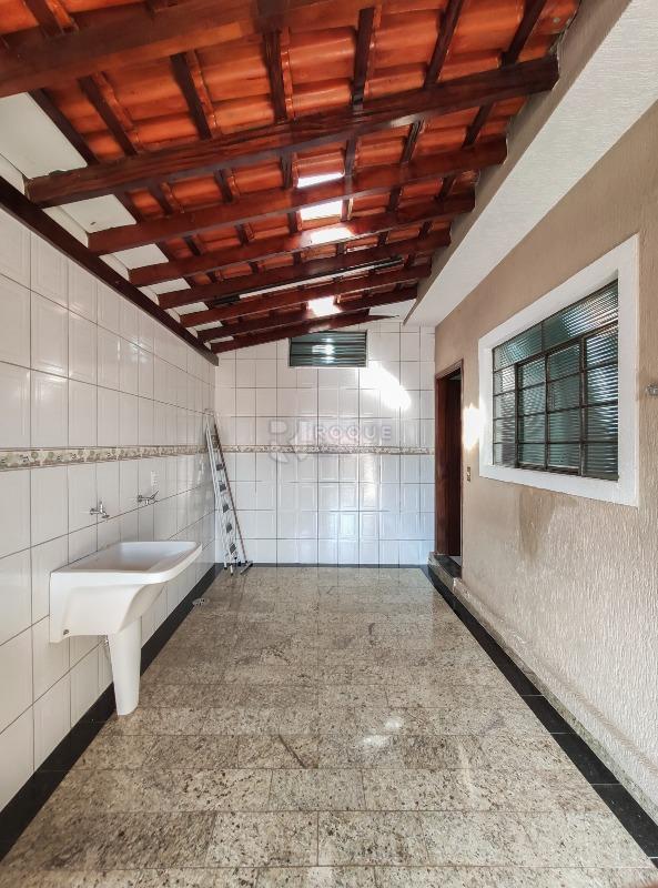 Casa Residencial para aluguel no bairro Parque Residencial Anavec: Área de serviço 