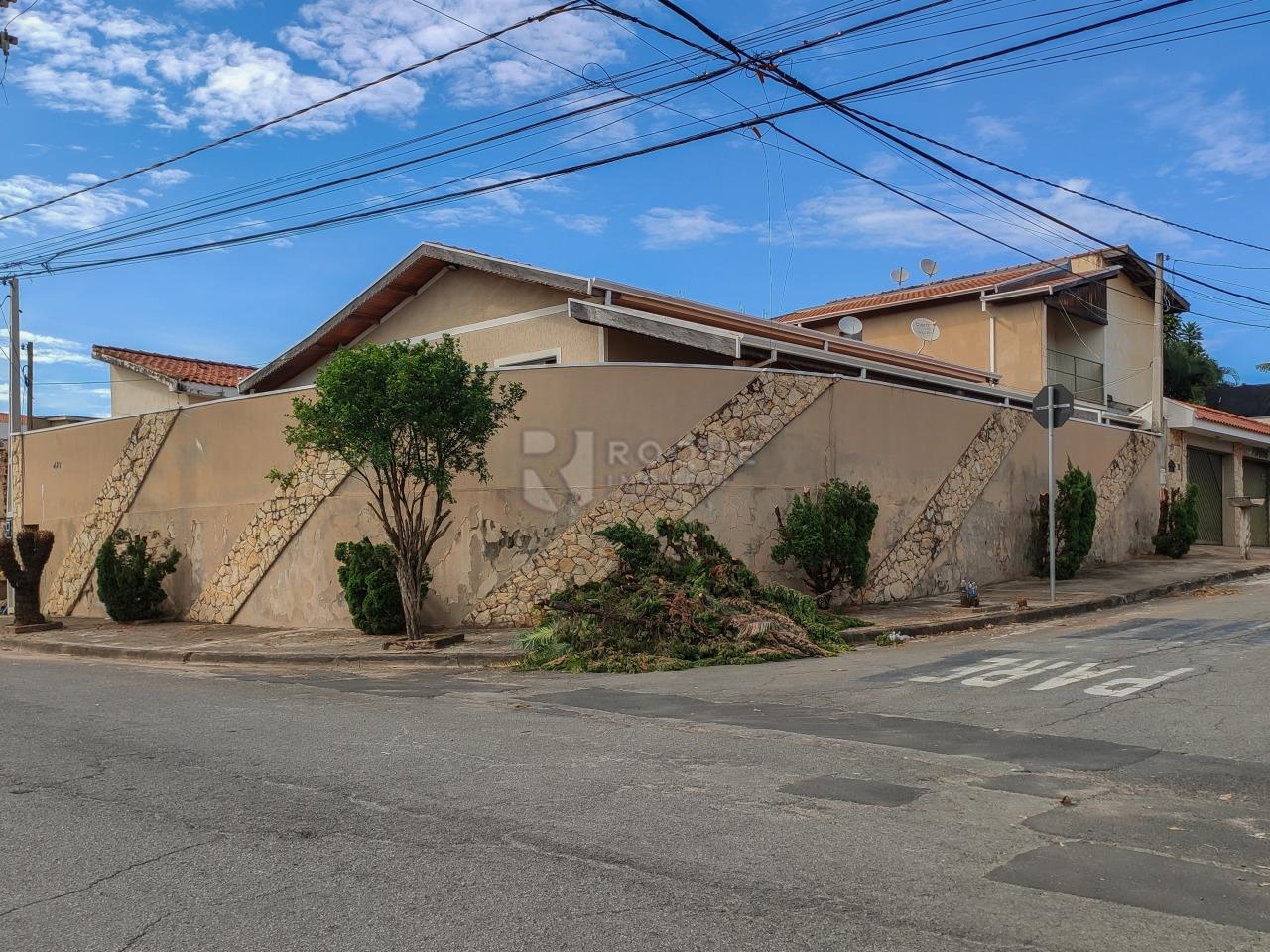 Casa Residencial para aluguel no bairro Parque Residencial Anavec: Fachada 