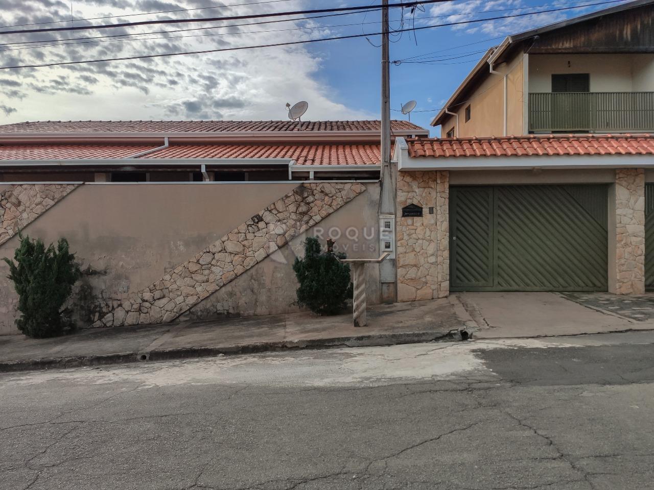 Casa Residencial para aluguel no bairro Parque Residencial Anavec: Fachada 