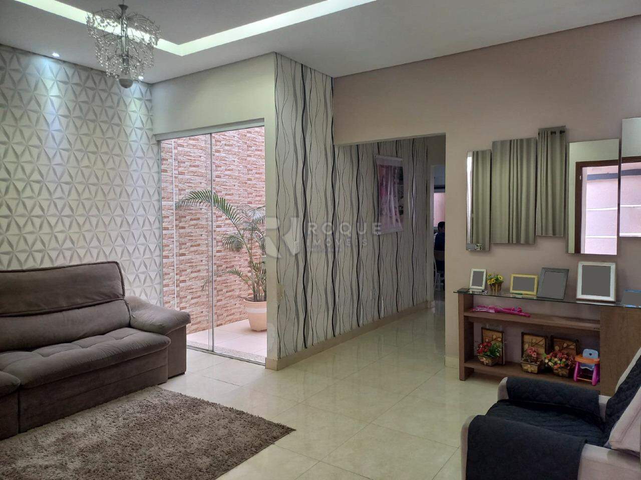 Casa Residencial para aluguel no bairro Residencial São Miguel: