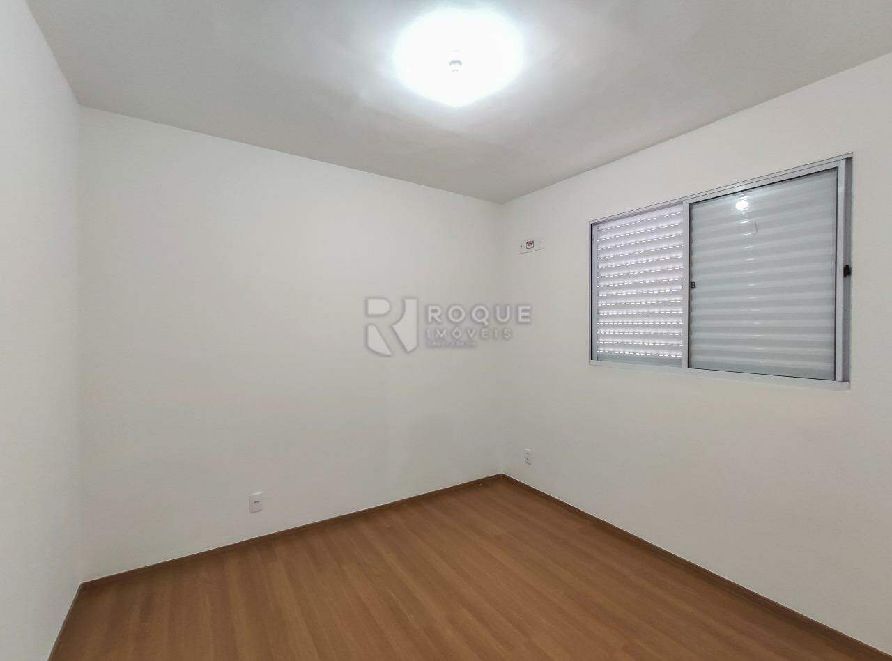 Apartamento para aluguel no bairro Fazenda Duas Barras: Dormitório 1