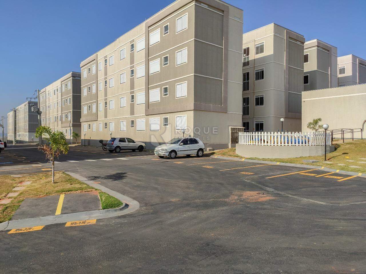 Apartamento para aluguel no bairro Fazenda Duas Barras: 