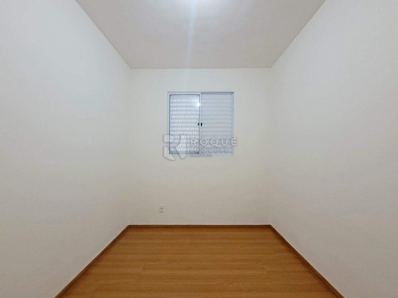 Apartamento para aluguel no bairro Fazenda Duas Barras: Dormitório 1