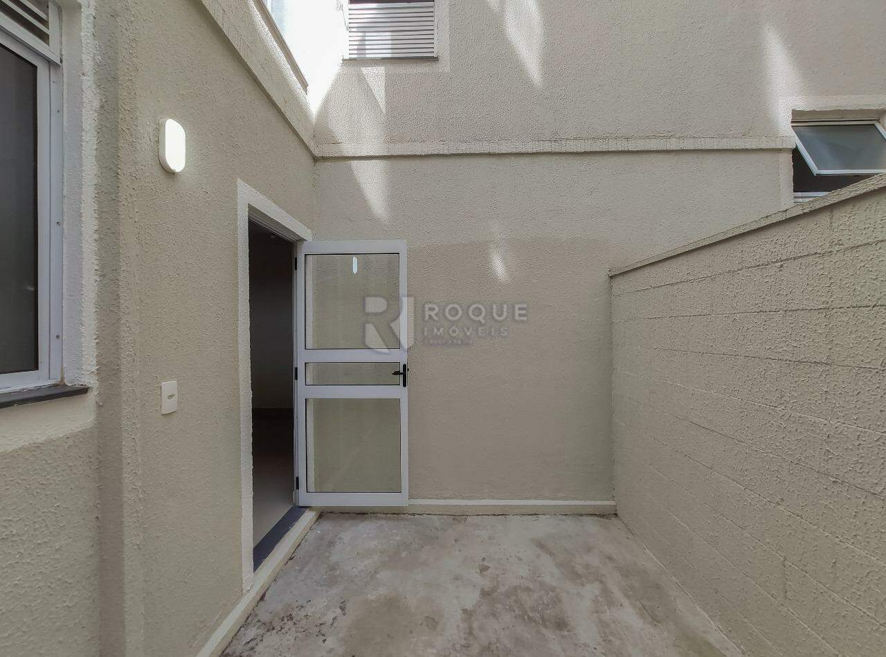 Apartamento para aluguel no bairro Fazenda Duas Barras: Área externa 