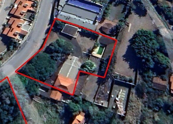 Área à venda no bairro Roseira: 