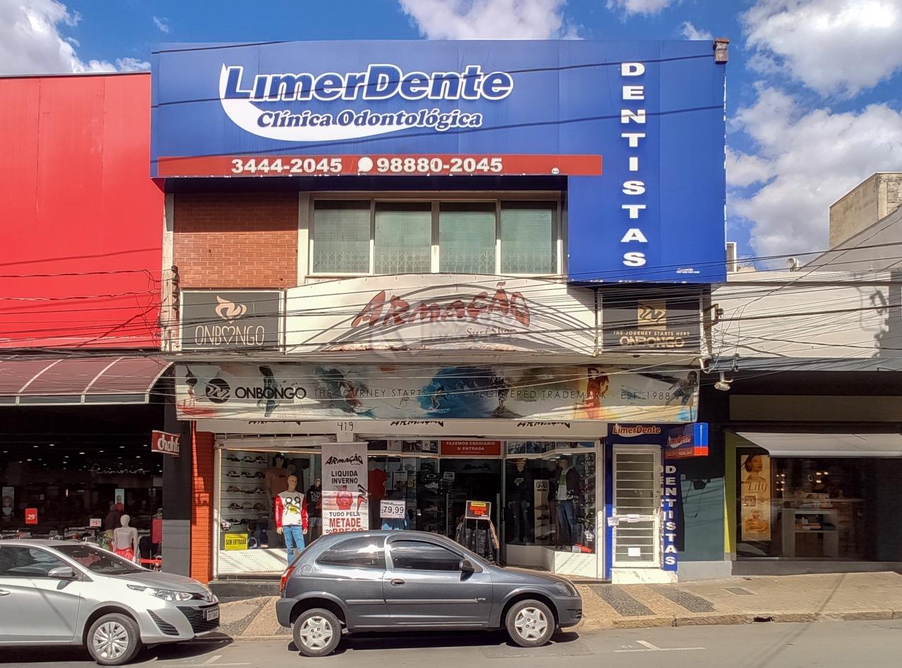 Salas/Conjuntos para aluguel no bairro Centro: Fachada 