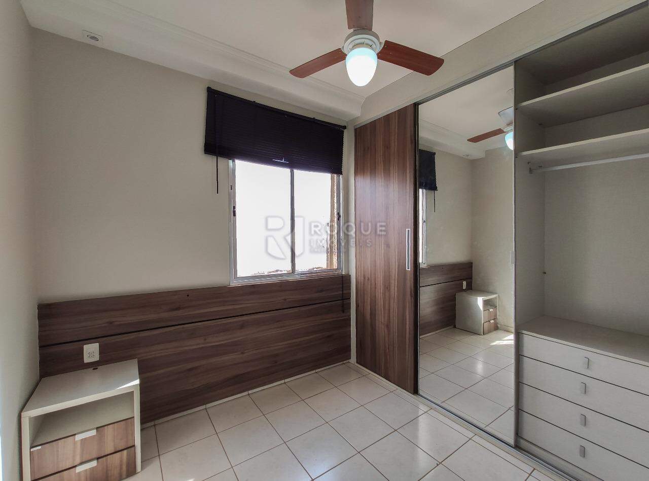 Apartamento para aluguel no bairro Jardim Parque Novo Mundo: Dormitório 3 suíte