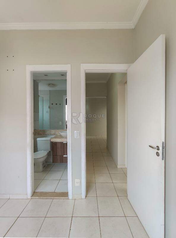 Apartamento para aluguel no bairro Jardim Parque Novo Mundo: Dormitório 3 suíte