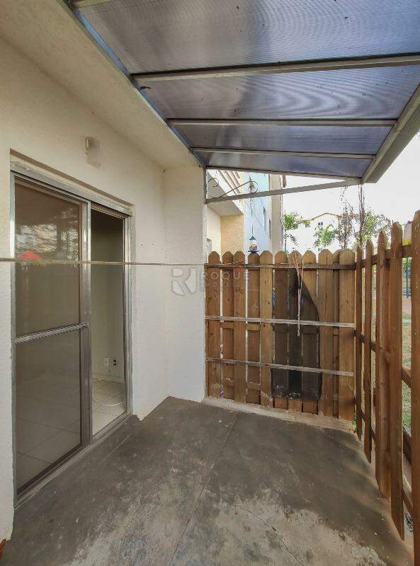Apartamento para aluguel no bairro Jardim Parque Novo Mundo: Área externa