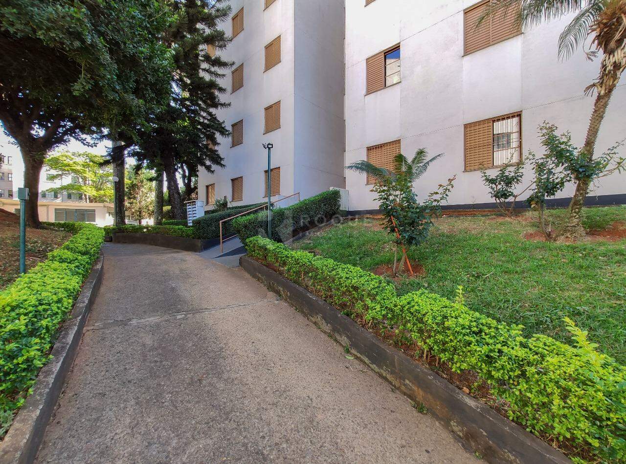 Apartamento para aluguel no bairro Vila Paulista: Fachada 