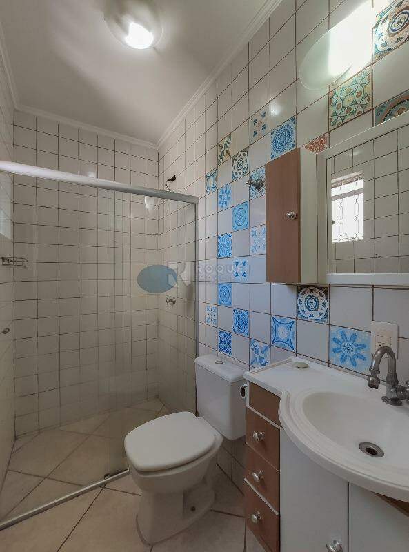Apartamento para aluguel no bairro Vila Paulista: WC social