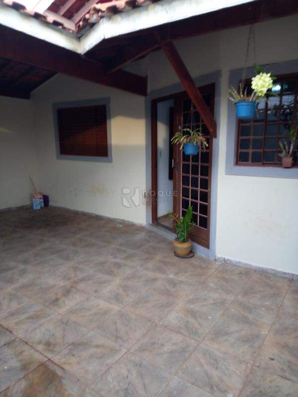 Casa Residencial à venda no bairro Parque Residencial Belinha Ometto: