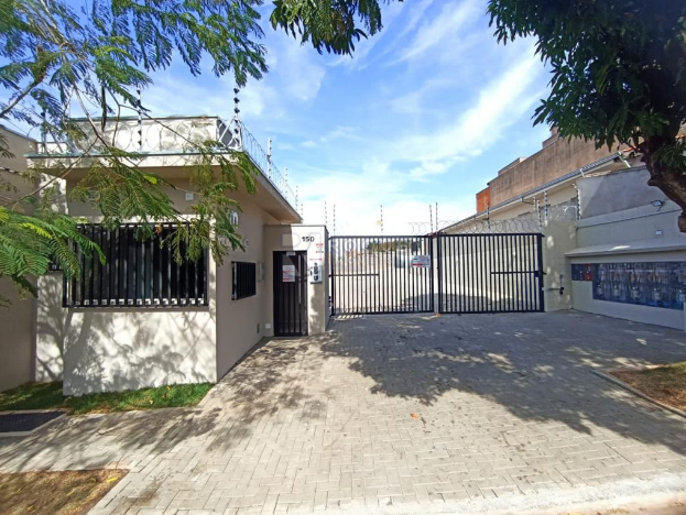 Apartamento à venda no bairro Parque das Nações: