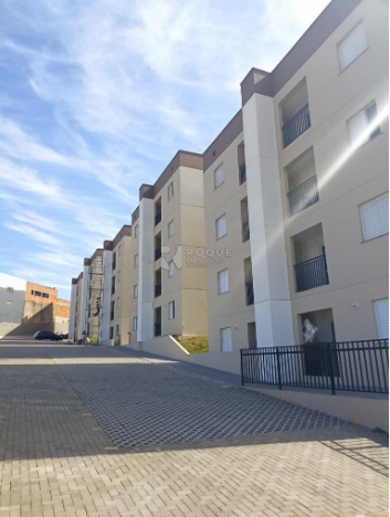 Apartamento à venda no bairro Parque das Nações: