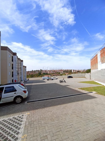 Apartamento à venda no bairro Parque das Nações: