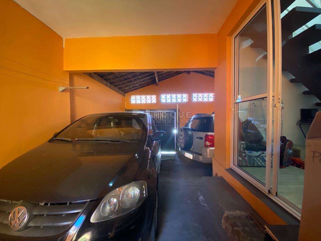 Casa Residencial à venda no bairro Parque Residencial Santa Eulália: 