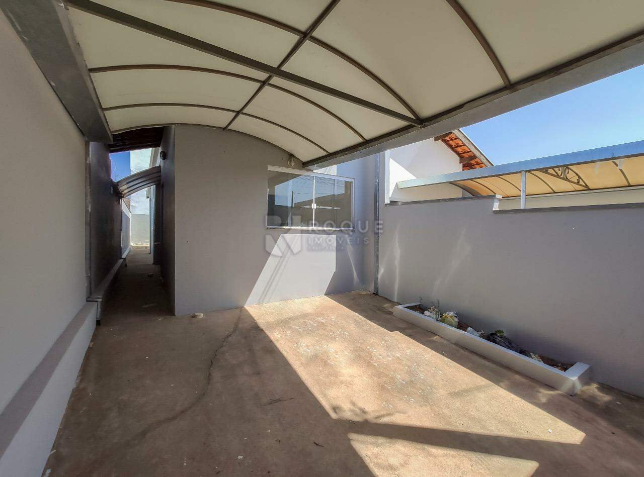 Casa Residencial para aluguel no bairro Residencial Recanto Verde: Garagem 