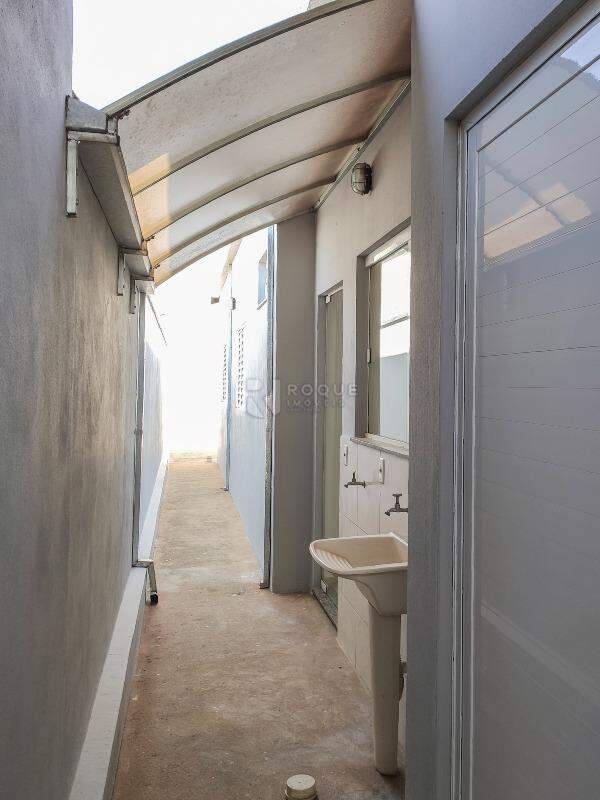 Casa Residencial para aluguel no bairro Residencial Recanto Verde: Área de serviço 