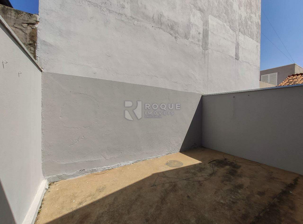 Casa Residencial para aluguel no bairro Residencial Recanto Verde: Fundo 
