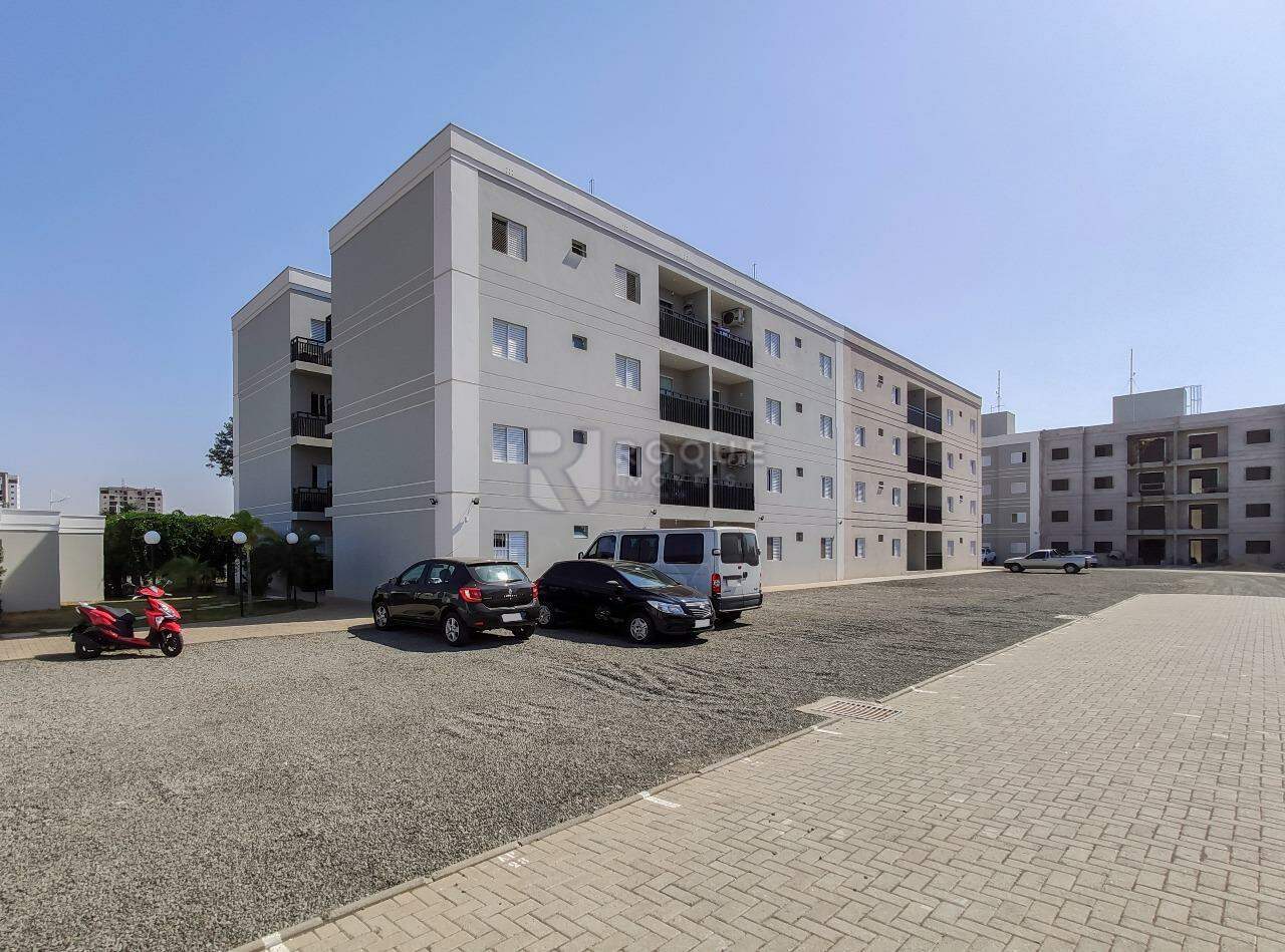 Apartamento para aluguel no bairro Jardim Florença: Fachada 