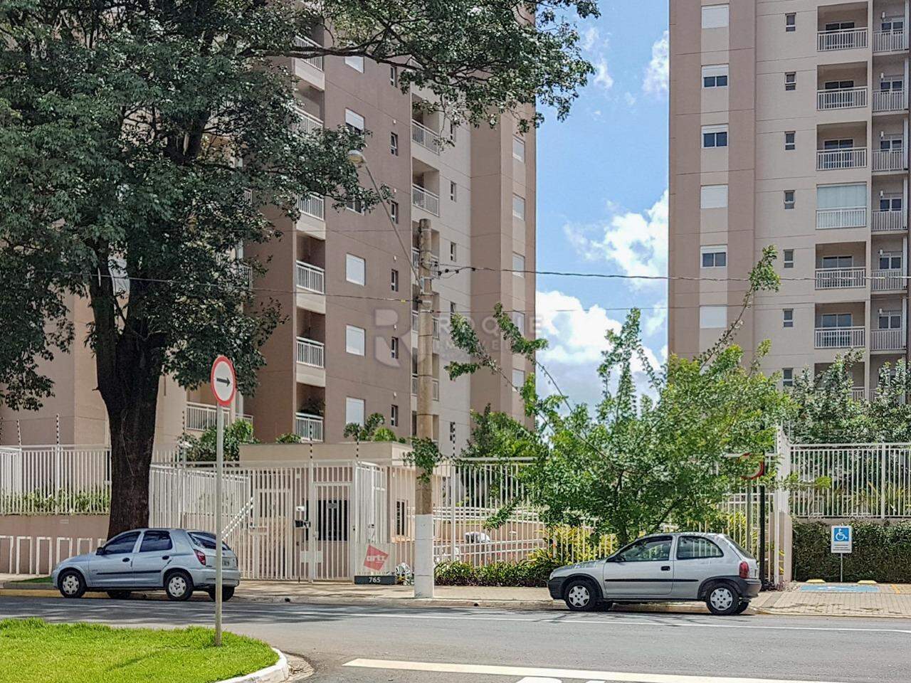 Apartamento para aluguel no bairro Jardim Senador Vergueiro: Fachada