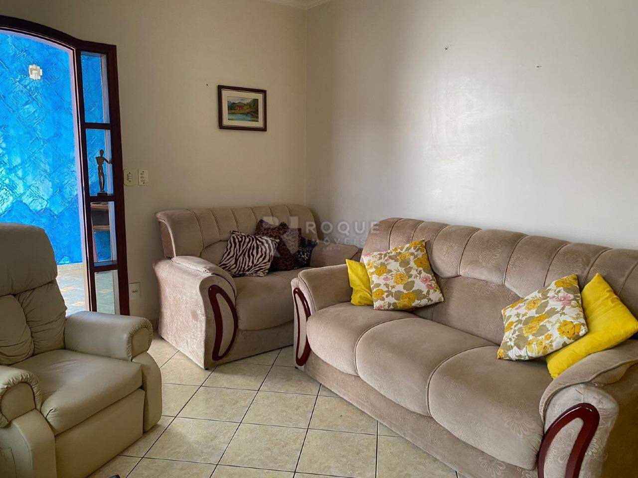 Casa Residencial à venda no bairro Jardim das Palmeiras: Sala de Estar