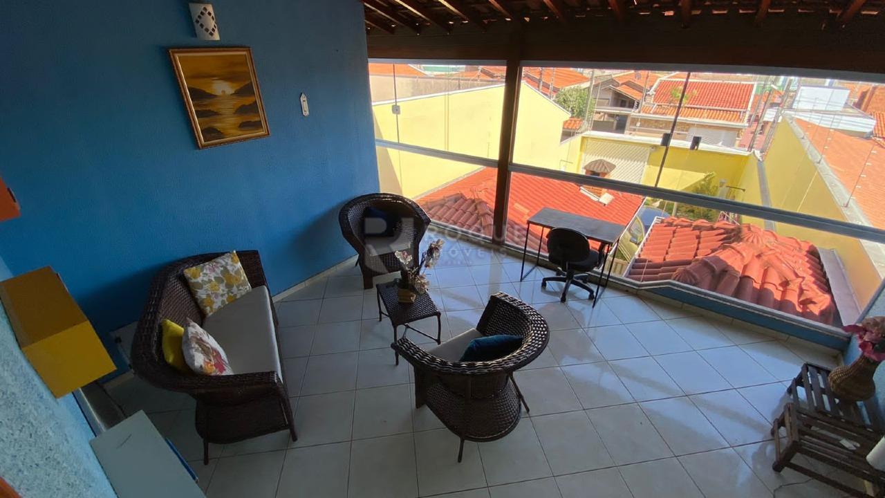 Casa Residencial à venda no bairro Jardim das Palmeiras: Área de descanso